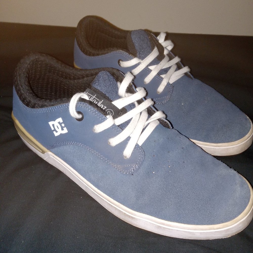 Vintage Dc shoes Mikey Taylor Pro Model Sample Shoe